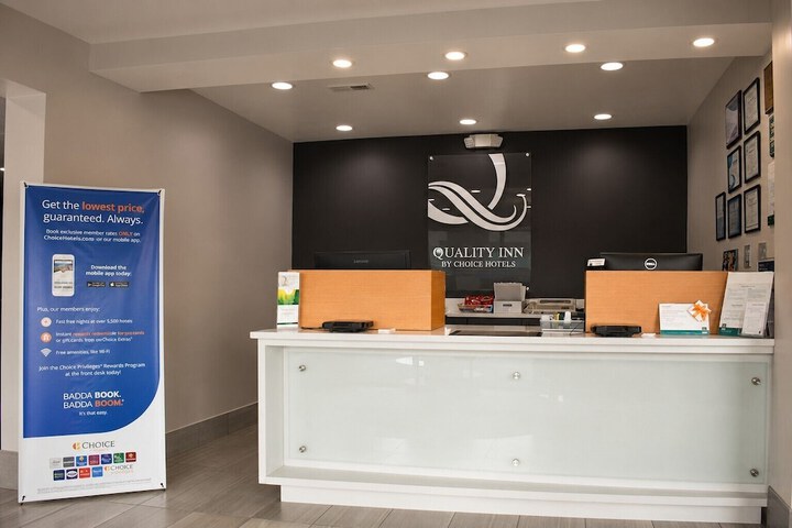 Lobby Entry