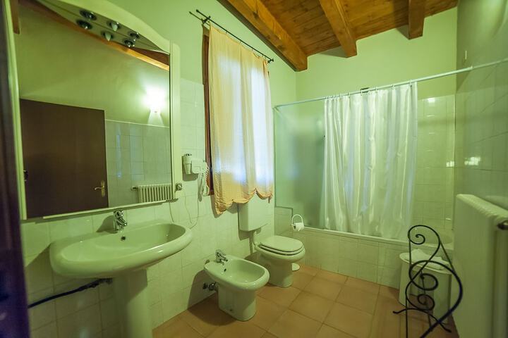 Restrooms