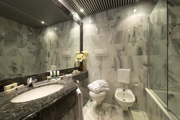 Restrooms