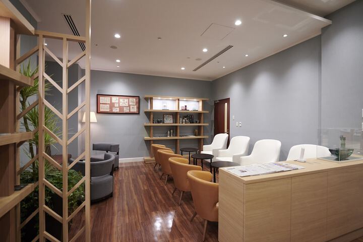 Guest Lobby