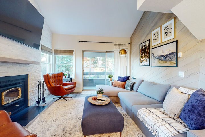 Sierra Megeve Condominiums