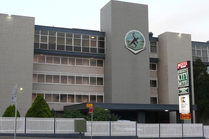 Parramatta City Motel
