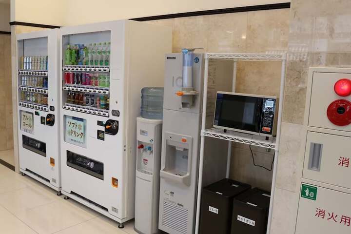 Vending machine
