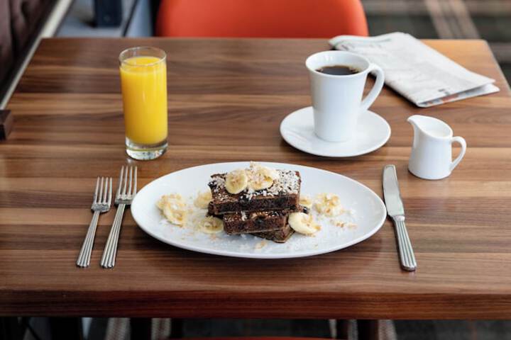 Breakfast/Coffee Service 64 of 75