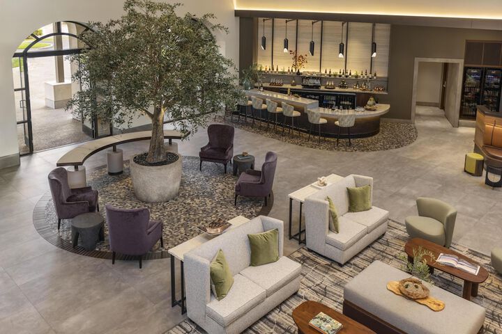 Guest Lobby