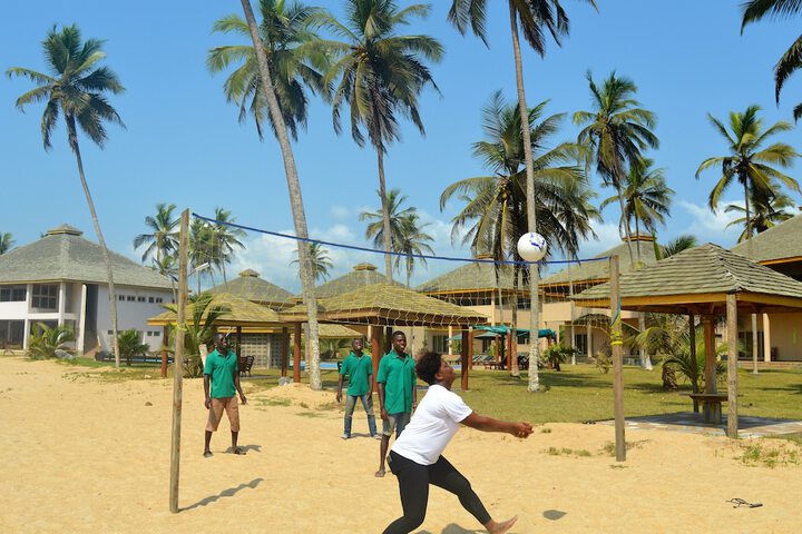 Sports facility