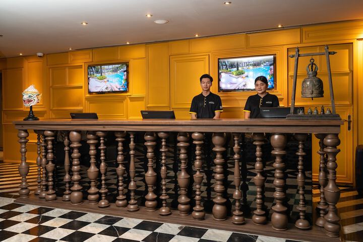 Reception