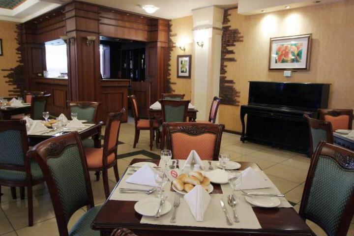 Fitness Center Photo