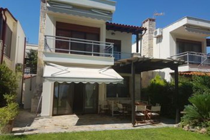 Angelikis House