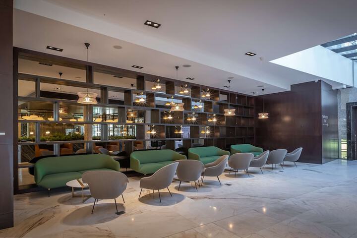 Lobby Photos