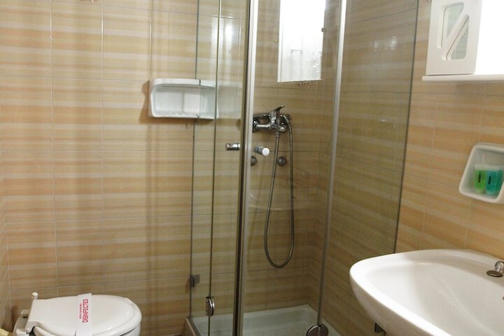 Restrooms