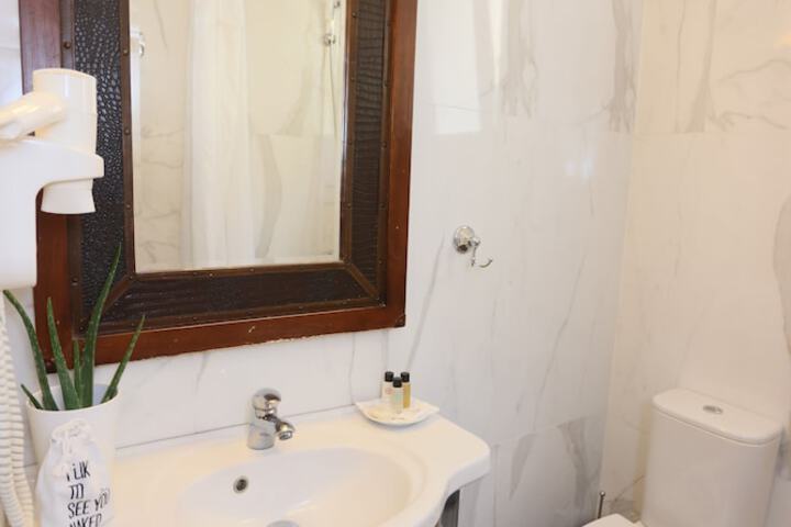 Restrooms