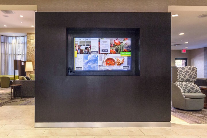 Property amenity