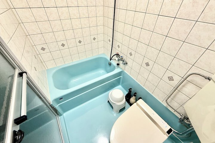 Restrooms