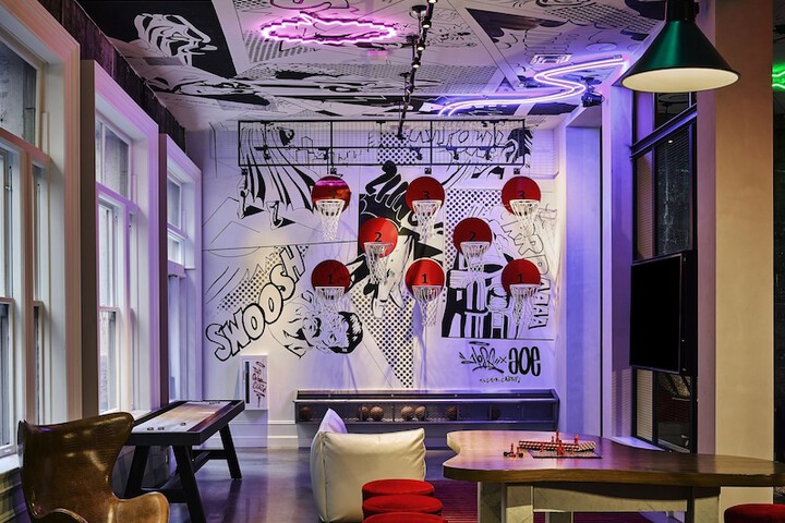 Game room