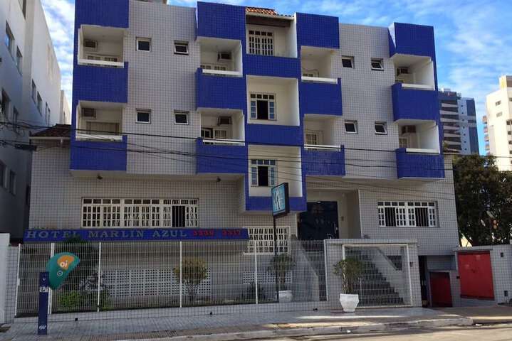 Hotel Marlin Azul