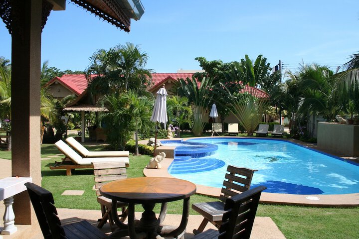 Pools & Facilities