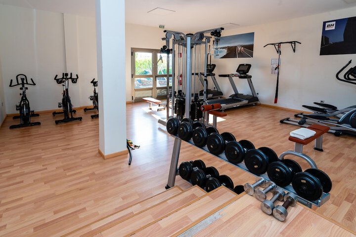 Hotel Gym