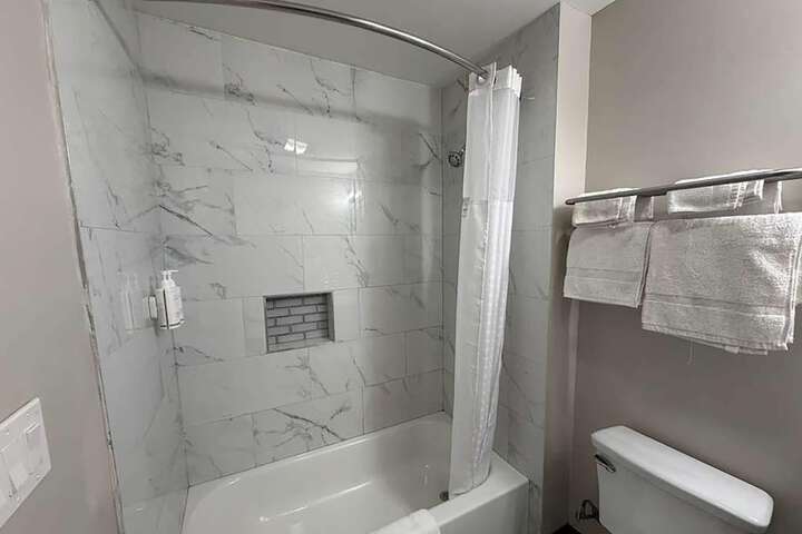 Restrooms