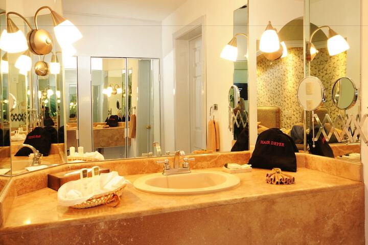 Bath Interior