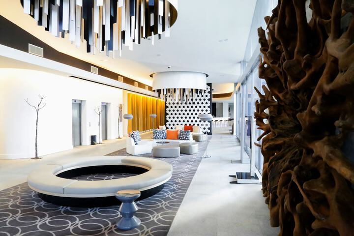 Lobby Entry