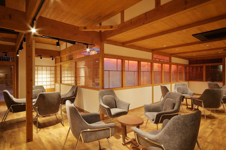 Photo of Yurakujo