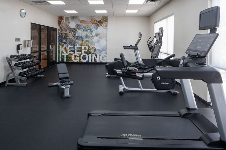 Hotel Gym