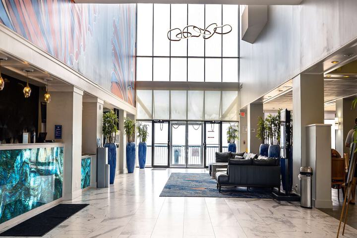 Reception