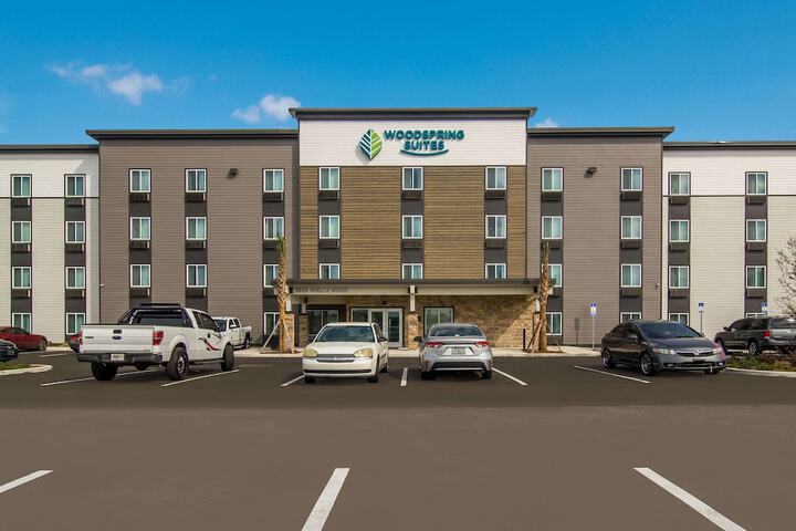Woodspring Suites Jacksonville Orange Park in Orange Park, FL