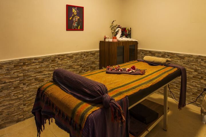 Spa Massage