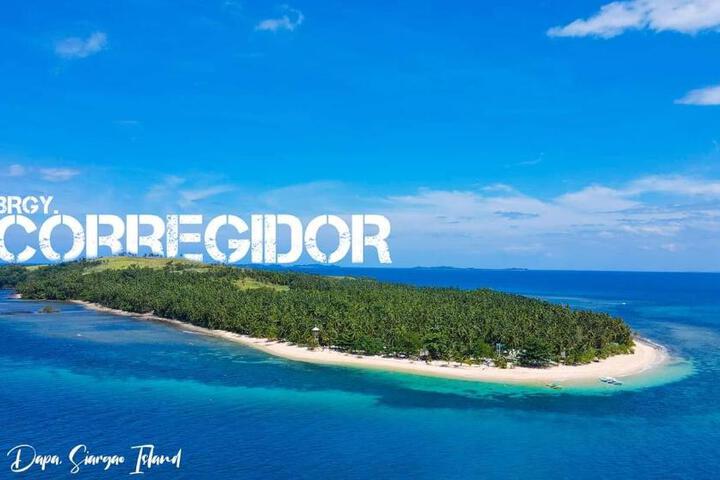 Exterior of Mpire Resort Siargao