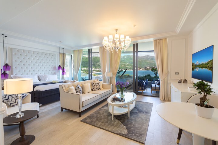 Boutique Hotel Vissi dArte in Budva