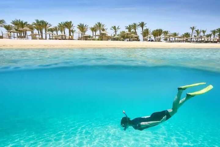 Elkawther hurghada apartment rooms in Hurghada