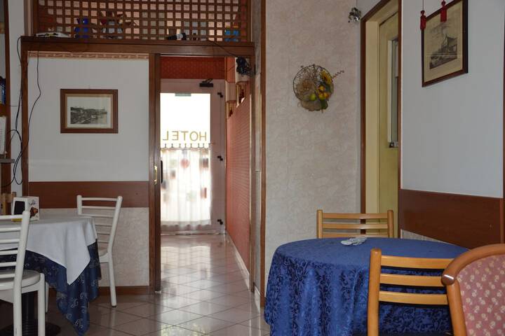 Lobby Entry