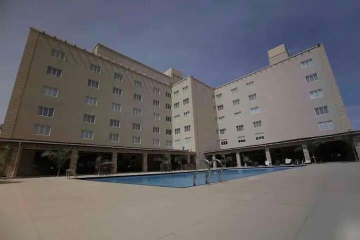 Hotel 58 of 61