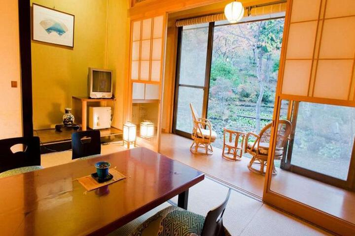 Bandai atami Onsen Hakkeien