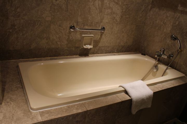 Bath Interior