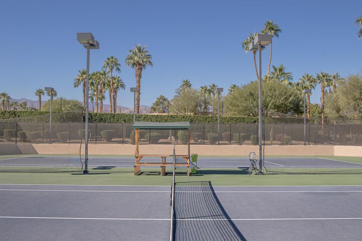 Sports facility