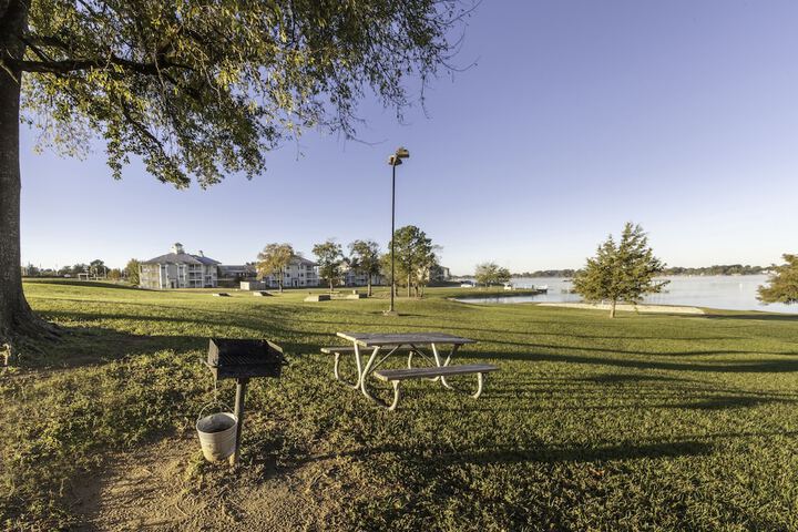 BBQ/picnic area