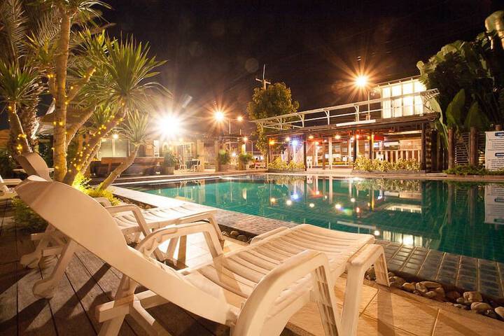 Pool Photo