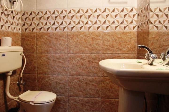 Bathroom Interior Photo