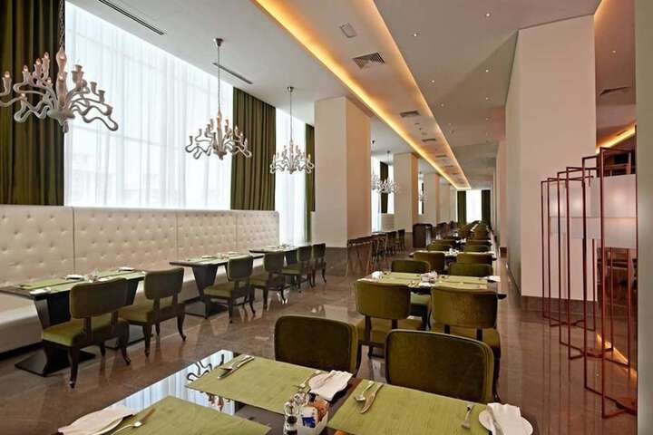 Restaurants