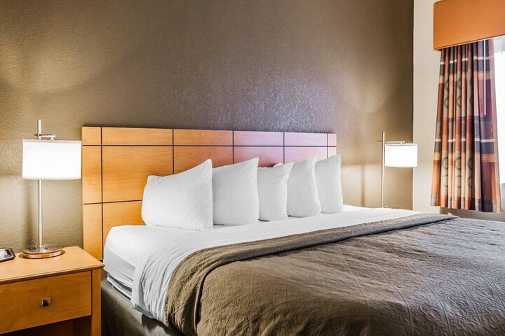1 King Bed Suite (8 of 9)