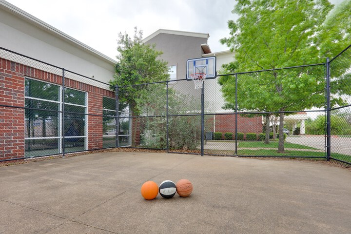 Property amenity