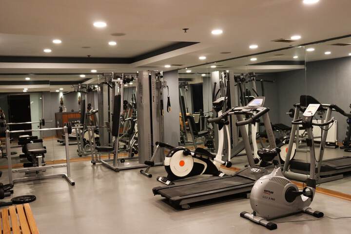 Fitness Facility Photos