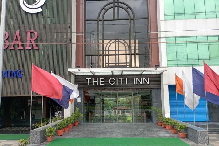 THE CITI INN
