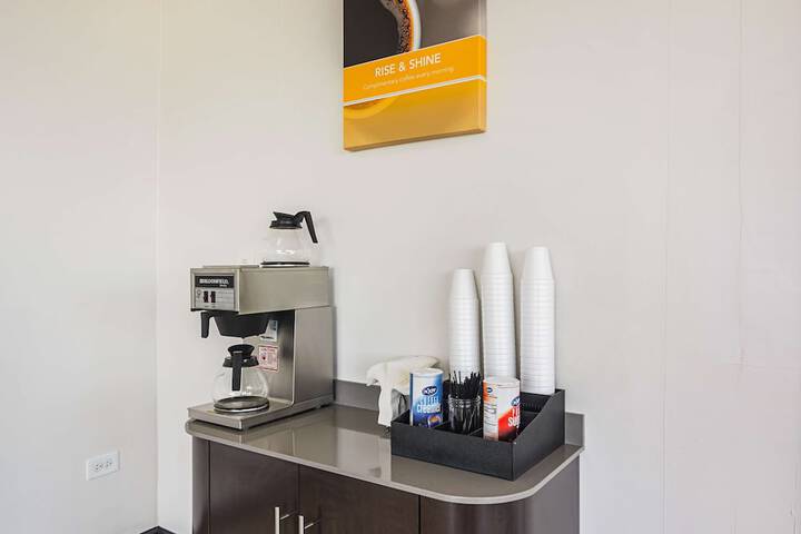 Coffee service