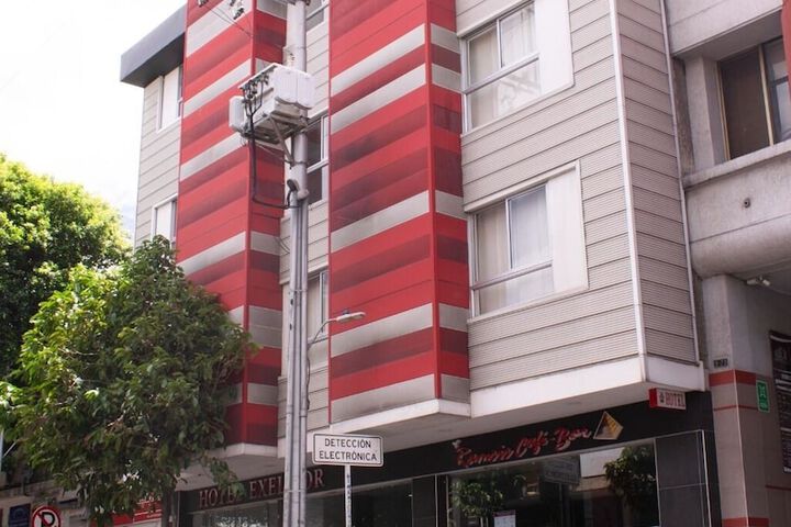 Hotel Exelsior in San José de Cúcuta