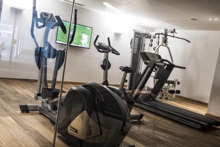Fitness Facility Photos