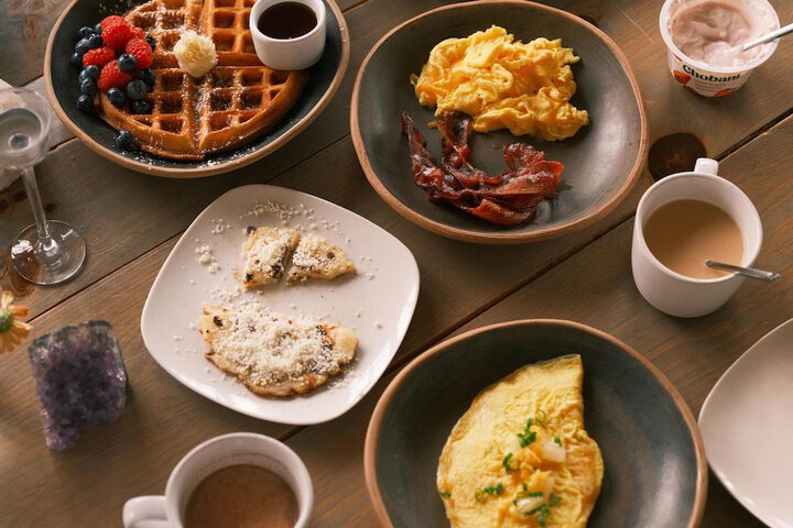 Breakfast/Coffee Service 53 of 65